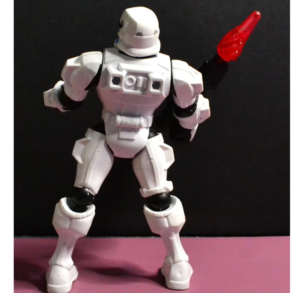 Star Wars Collection 2 Figures Book Wall Decor Sci Fi Movies Mandalorian - Picture 11 of 13